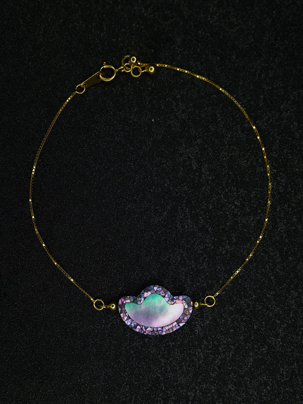 Ocean Treasure Bracelet