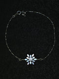 Snow Bloom Bracelet