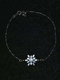 Snow Bloom Bracelet