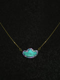 Ocean Treasure Pendant Necklace