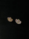 Starlight Ingot stud earrings