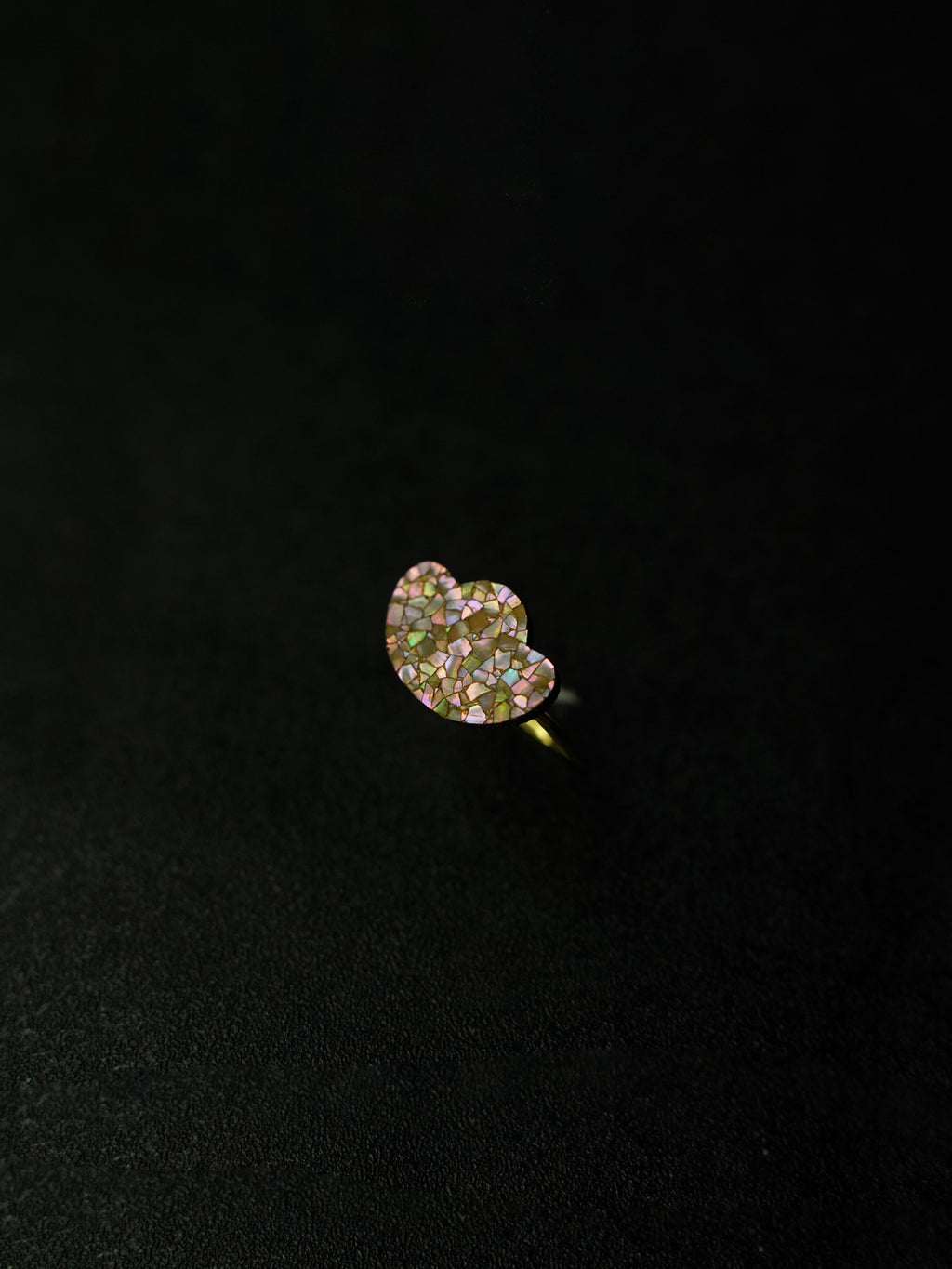 Starlight Ingot Ring