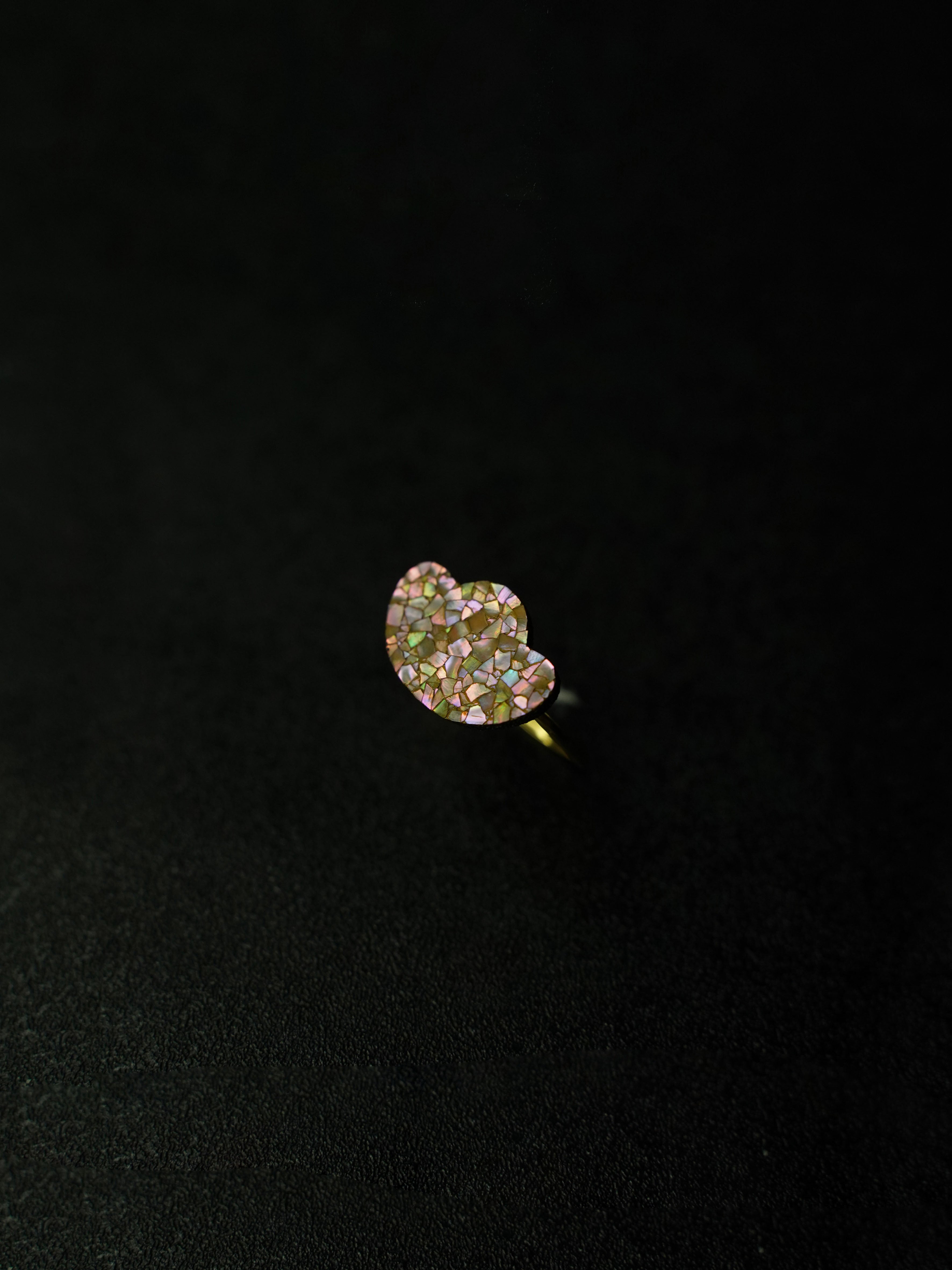 Starlight Ingot Ring