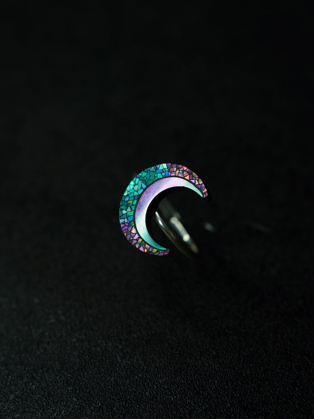 Moonrise Ring