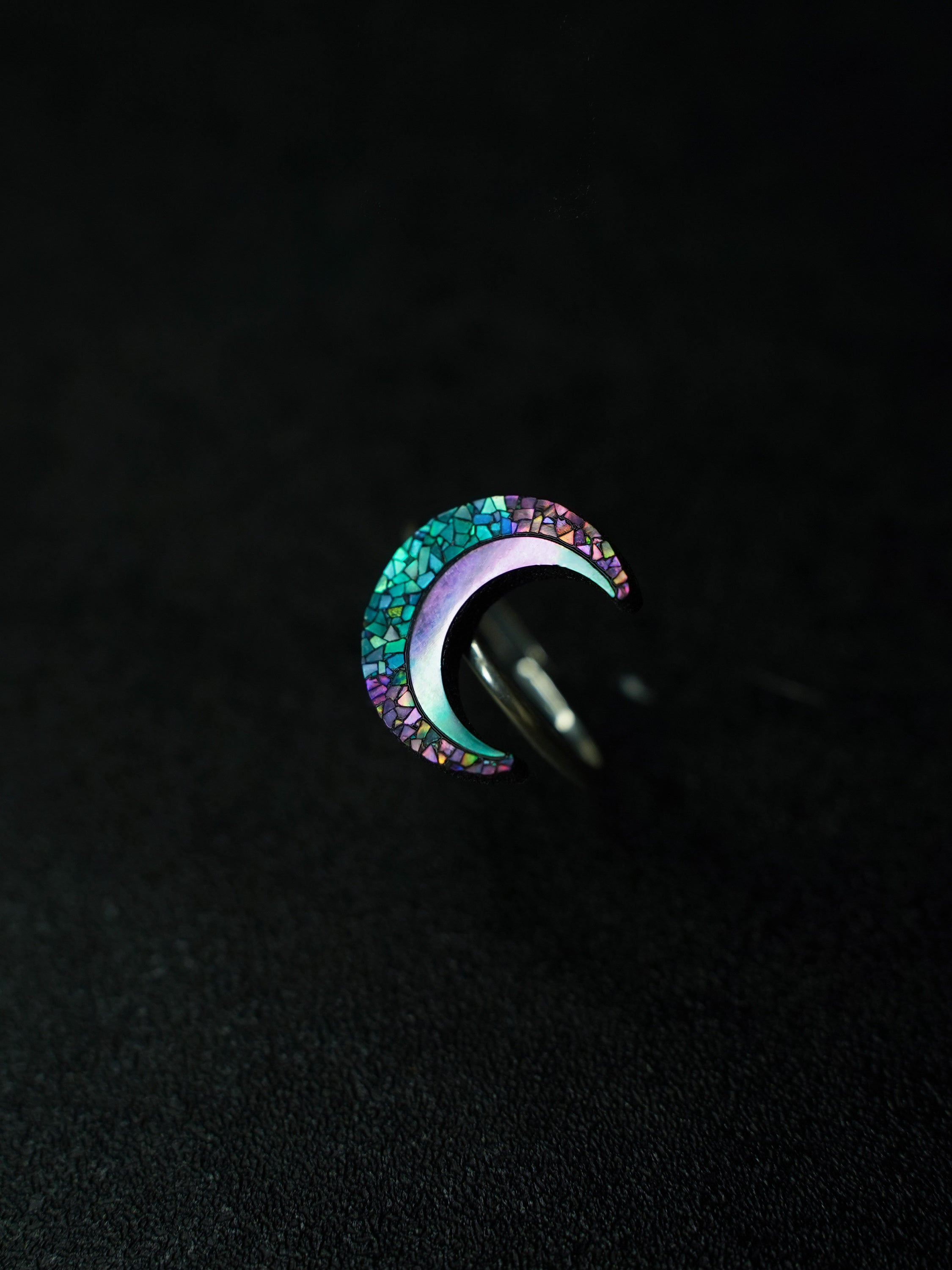Moonrise Ring