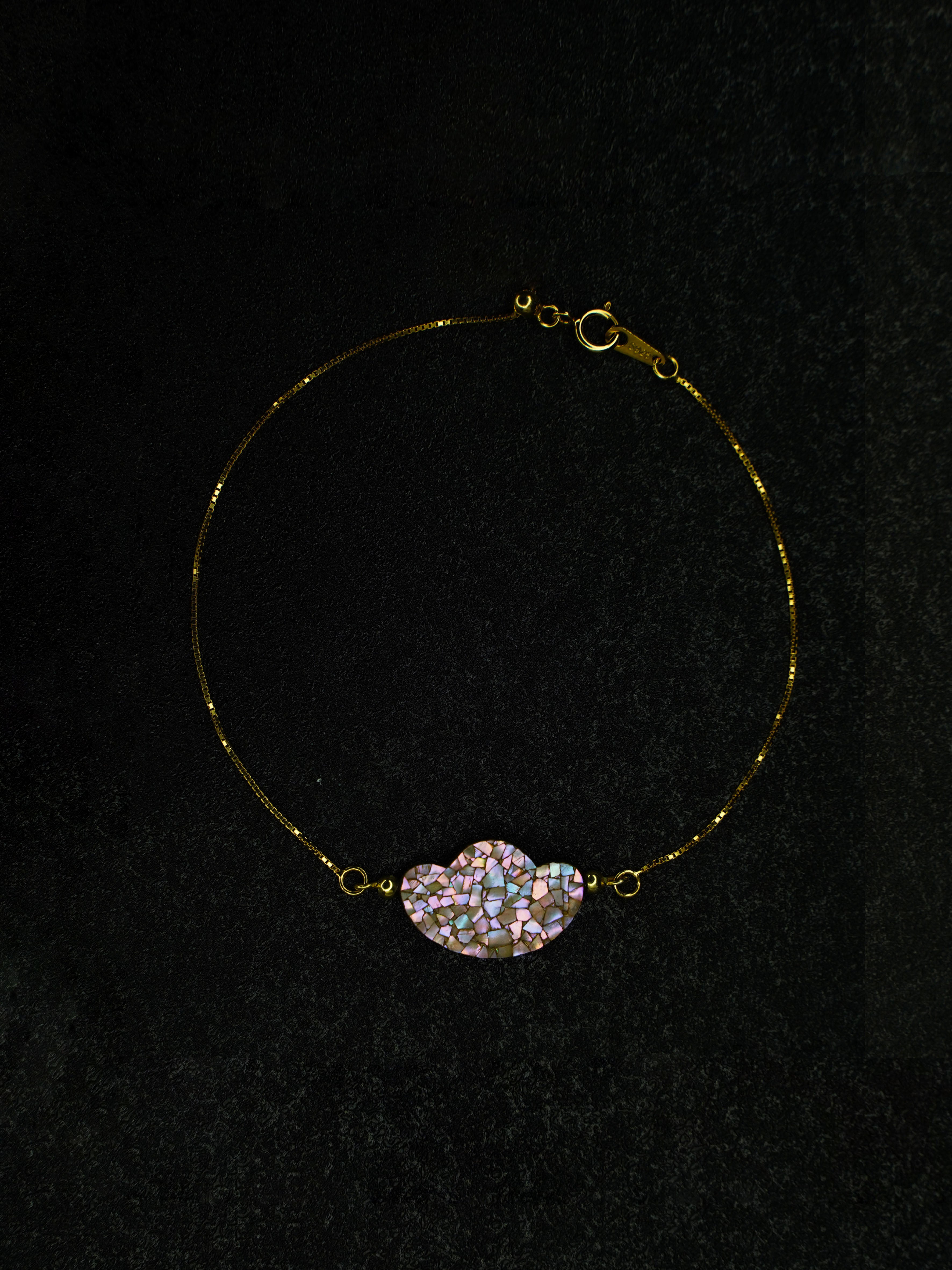 Starlight Ingot Bracelet