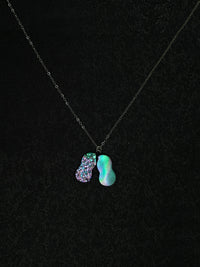 Good Things Happen Pendant Necklace