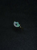 Azure Fortune Ring
