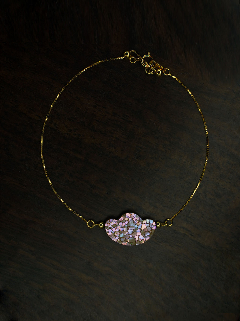 Starlight Ingot Bracelet