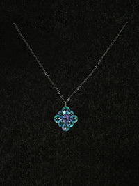 Lucky Fortune Pendant Necklace