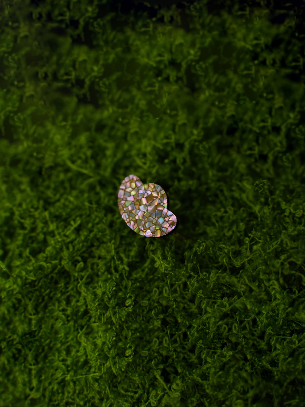 Starlight Ingot Ring