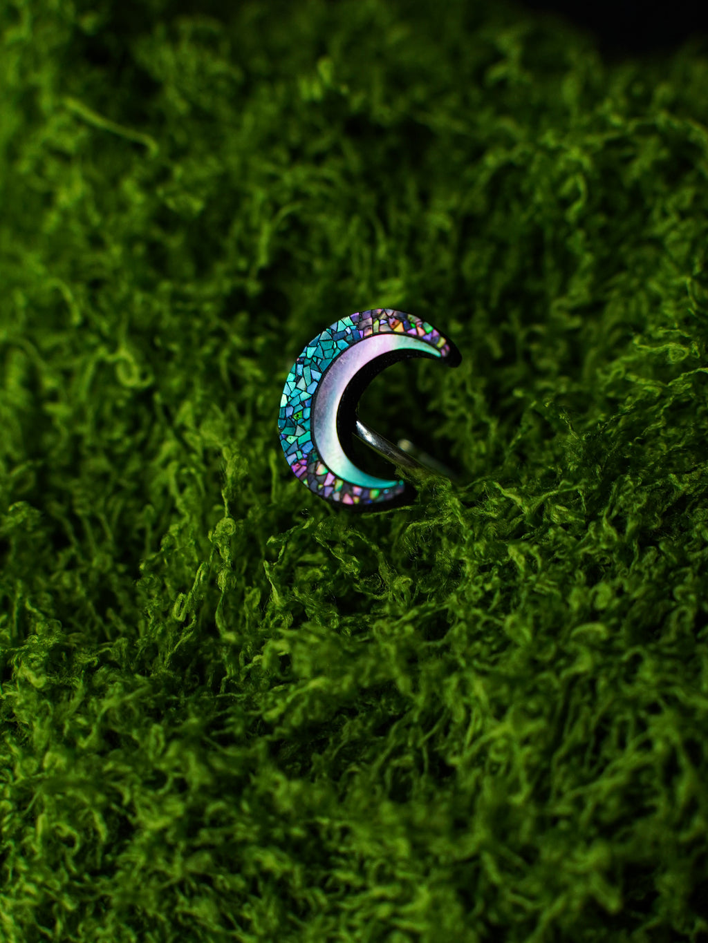 Moonrise Ring