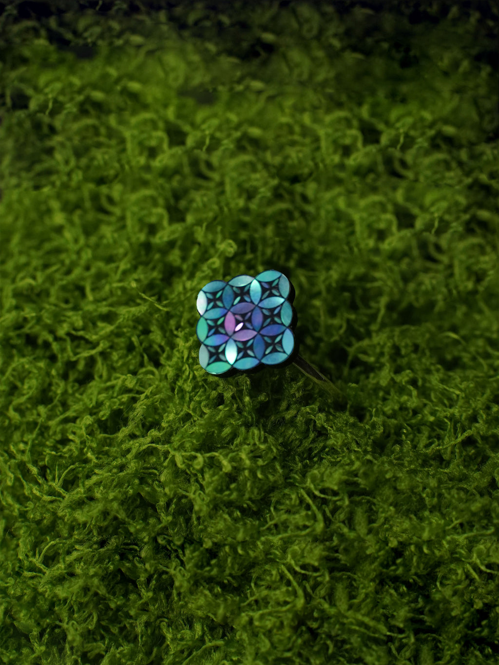 Lucky Fortune Ring