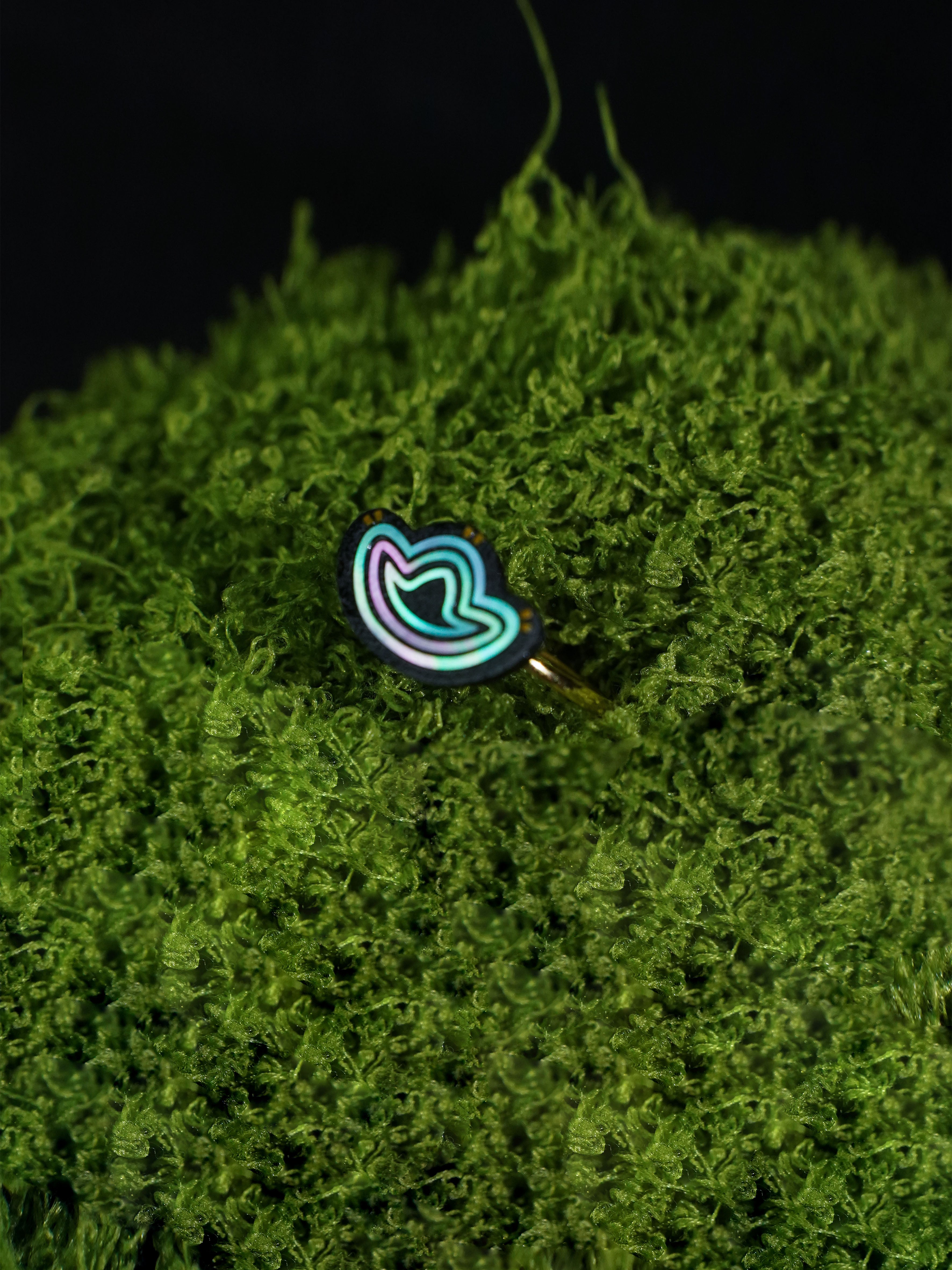 Azure Fortune Ring