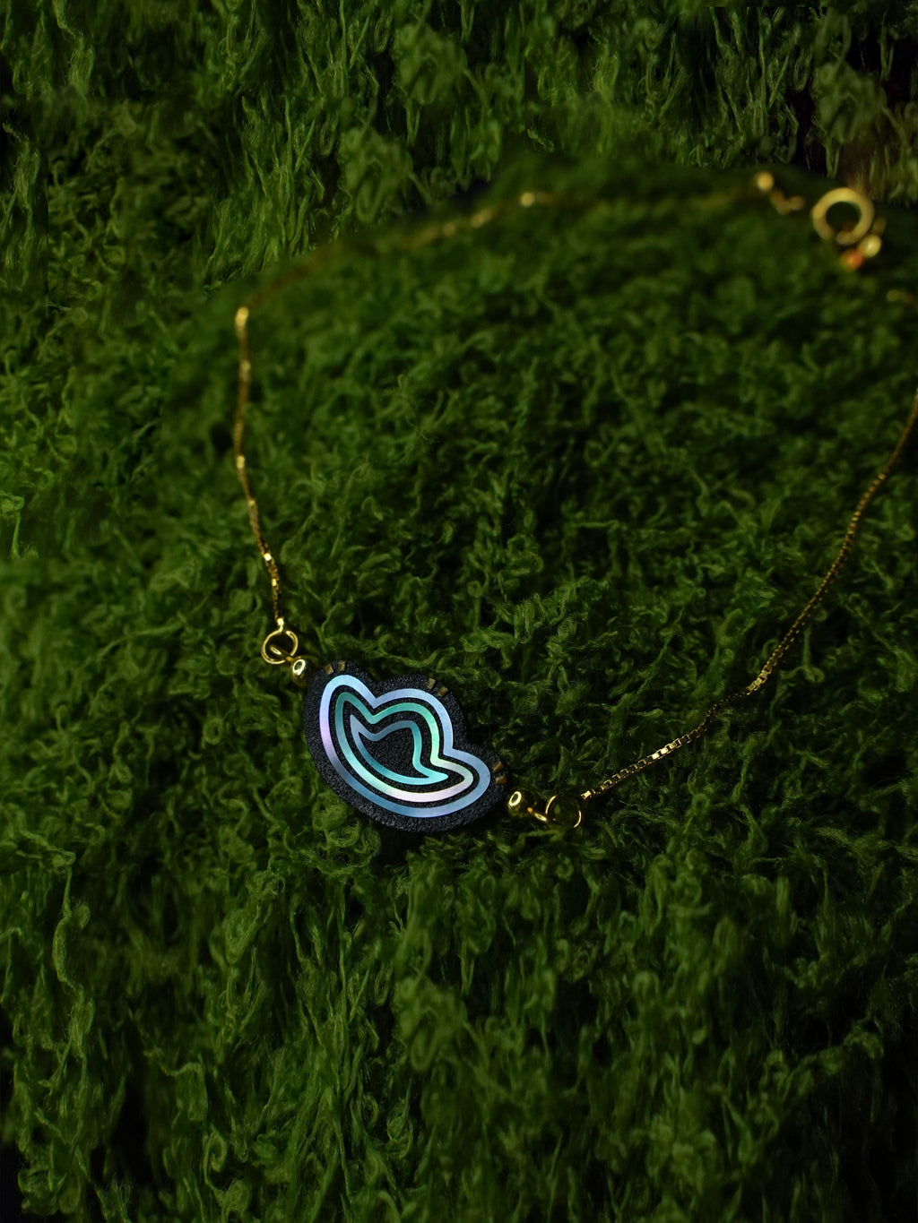 Azure Fortune Bracelet