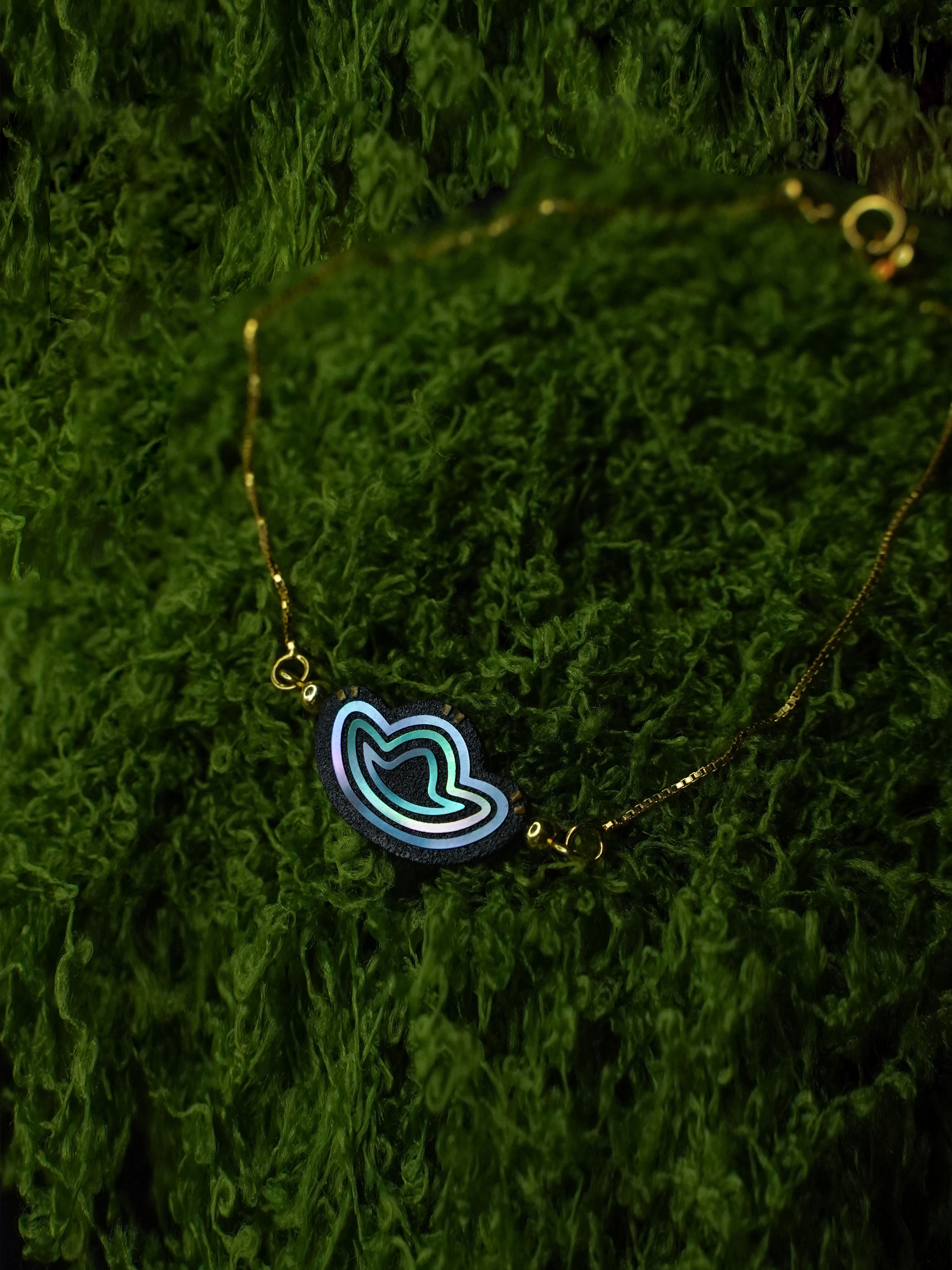 Azure Fortune Bracelet