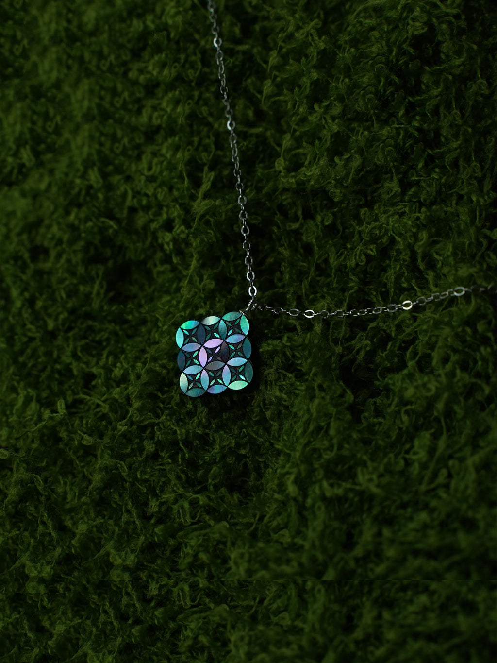 Lucky Fortune Pendant Necklace