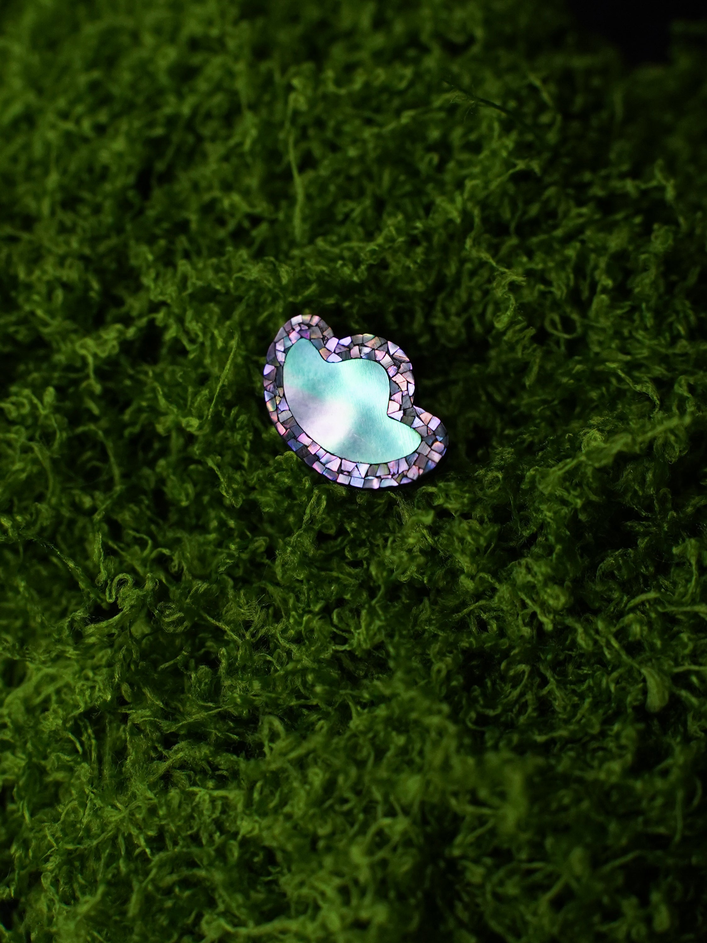 Ocean Treasure Ring