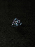 Ruyi Blooms  Ring