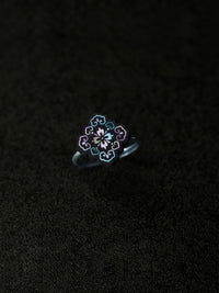 Ruyi Blooms  Ring