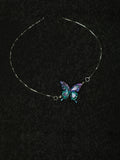 Moonlight Butterfly Bracelet