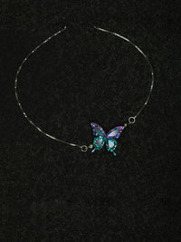 Moonlight Butterfly Bracelet