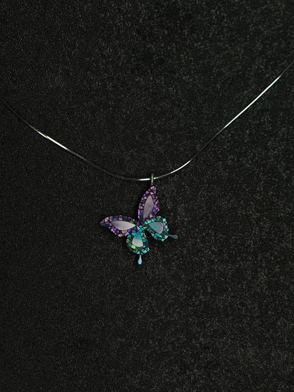 Moonlight Pendant Necklace