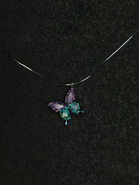 Moonlight Pendant Necklace