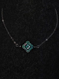 Ruyi Blooms  Bracelet