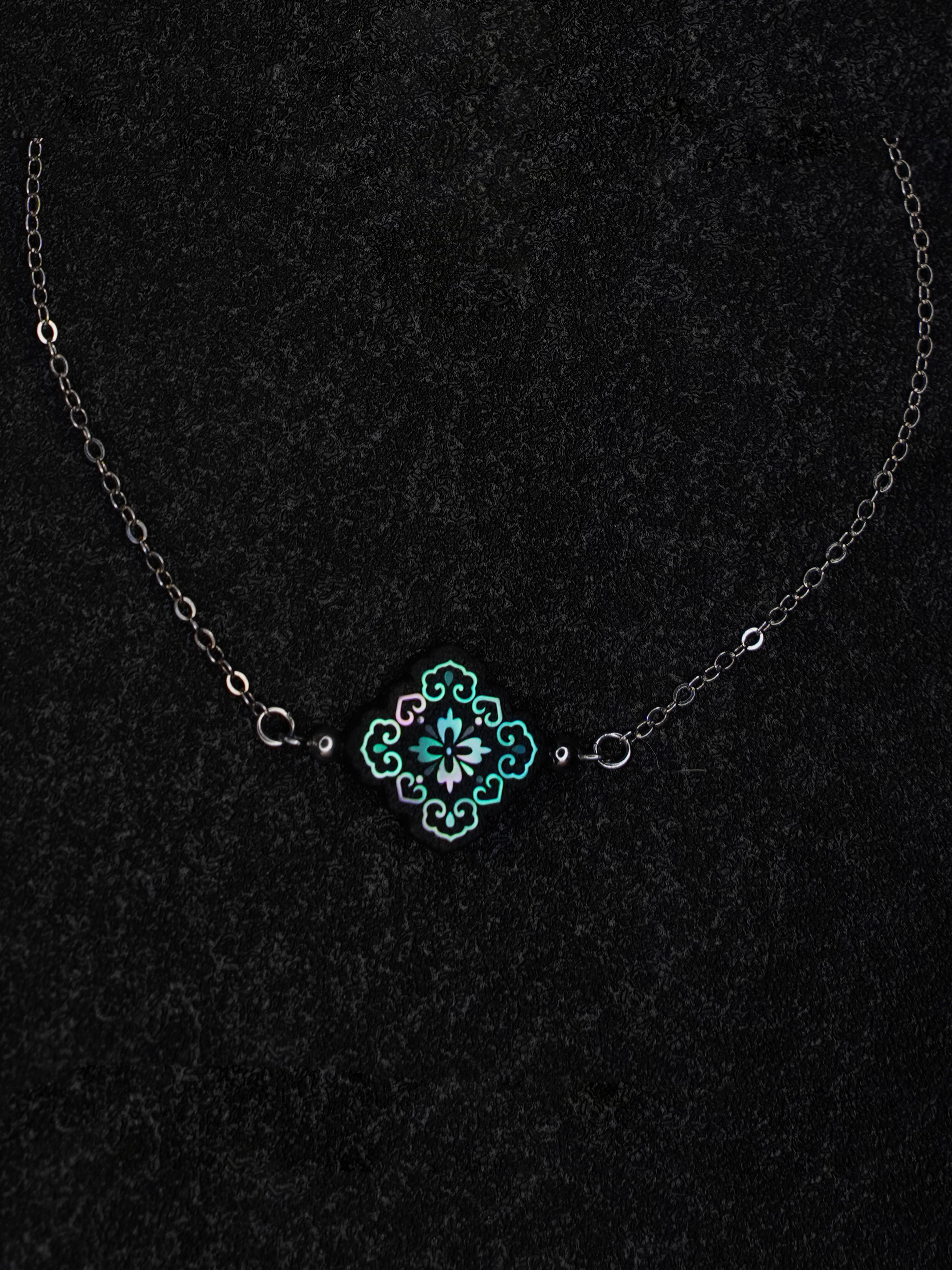 Ruyi Blooms  Bracelet