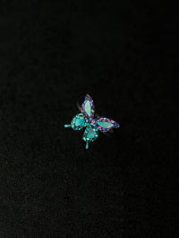 Moonlight Pendant Ring