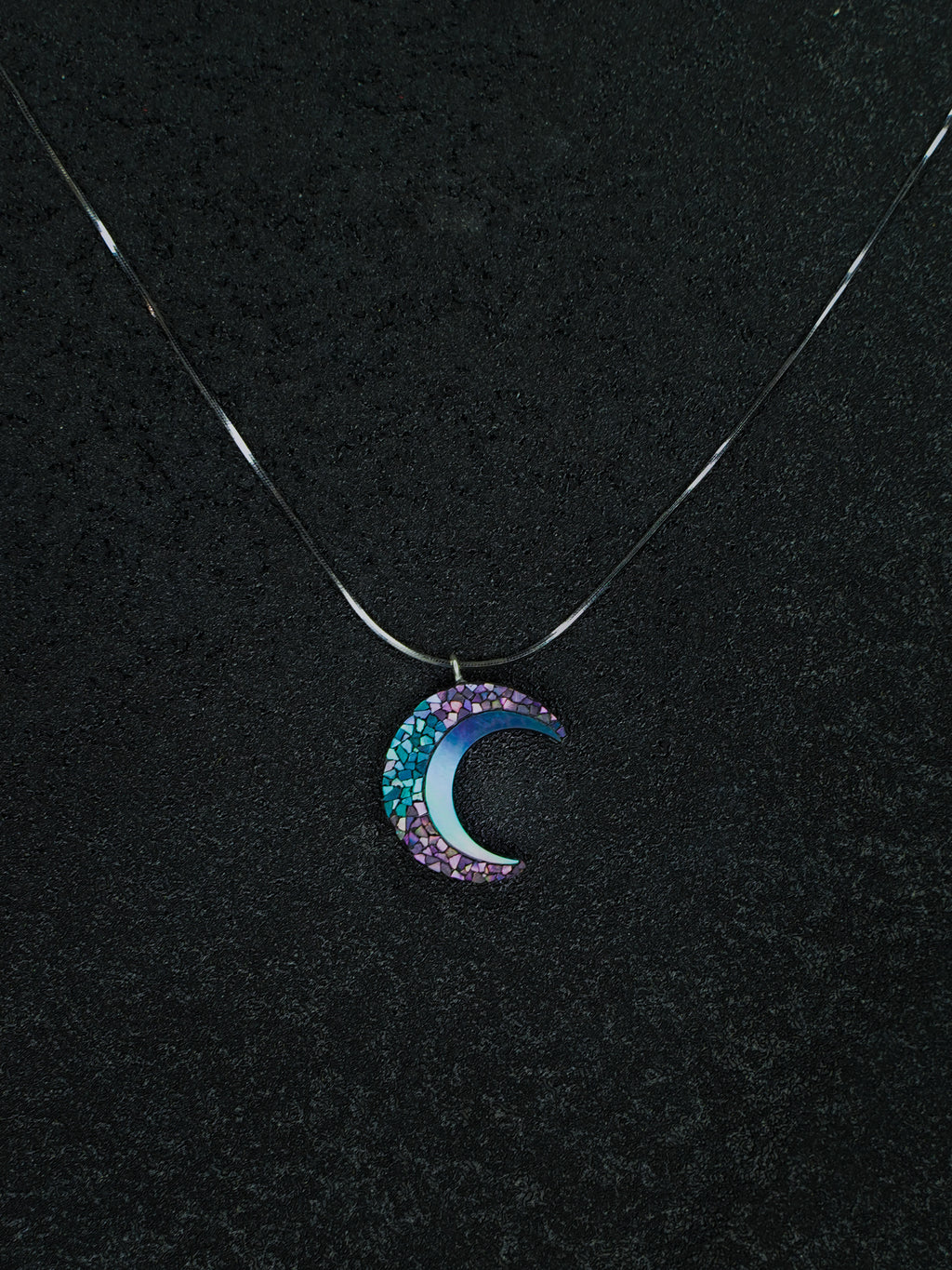 Moonrise Pendant Necklace