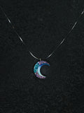 Moonrise Pendant Necklace