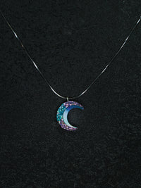 Moonrise Pendant Necklace