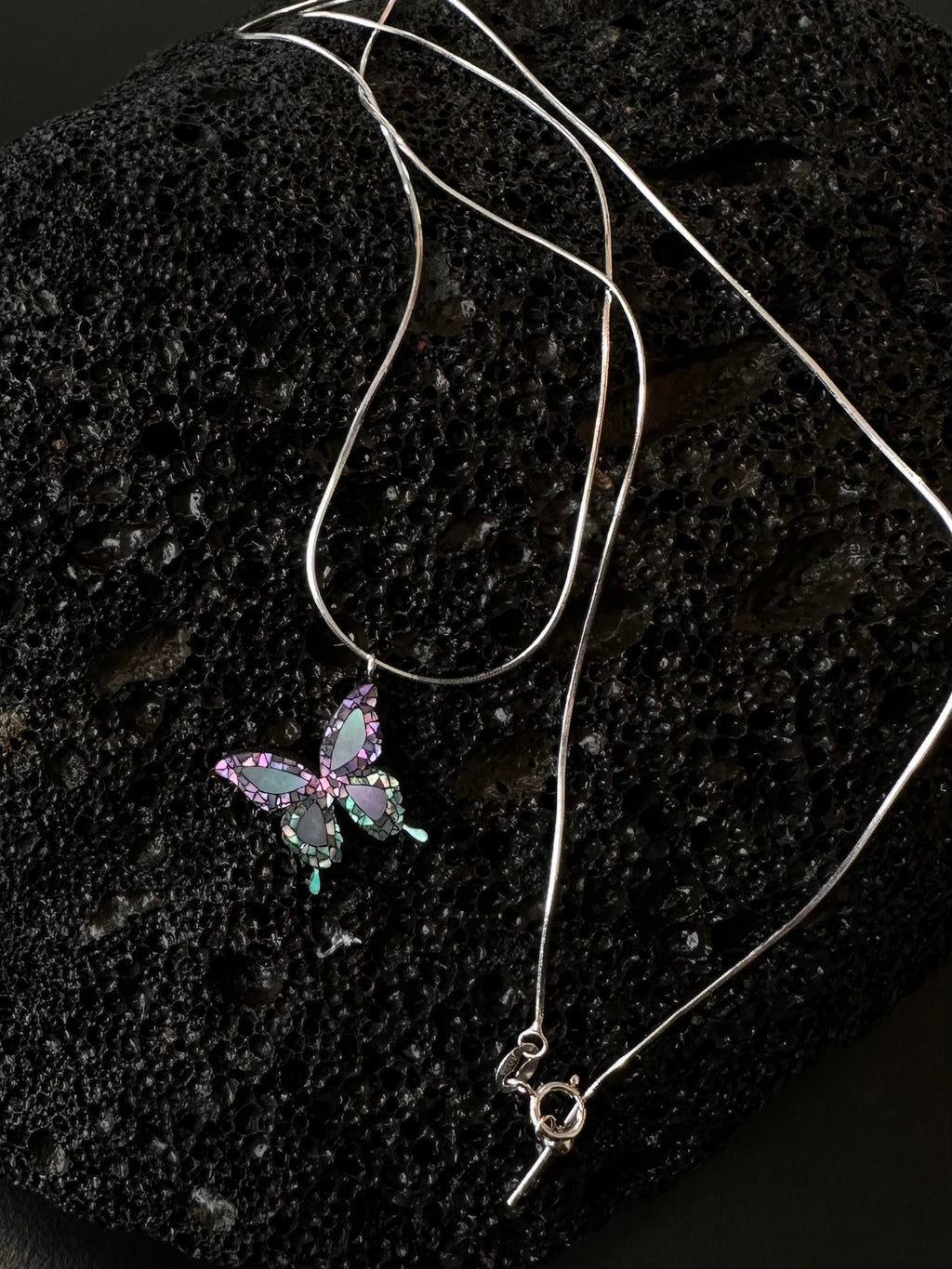 Moonlight Pendant Necklace