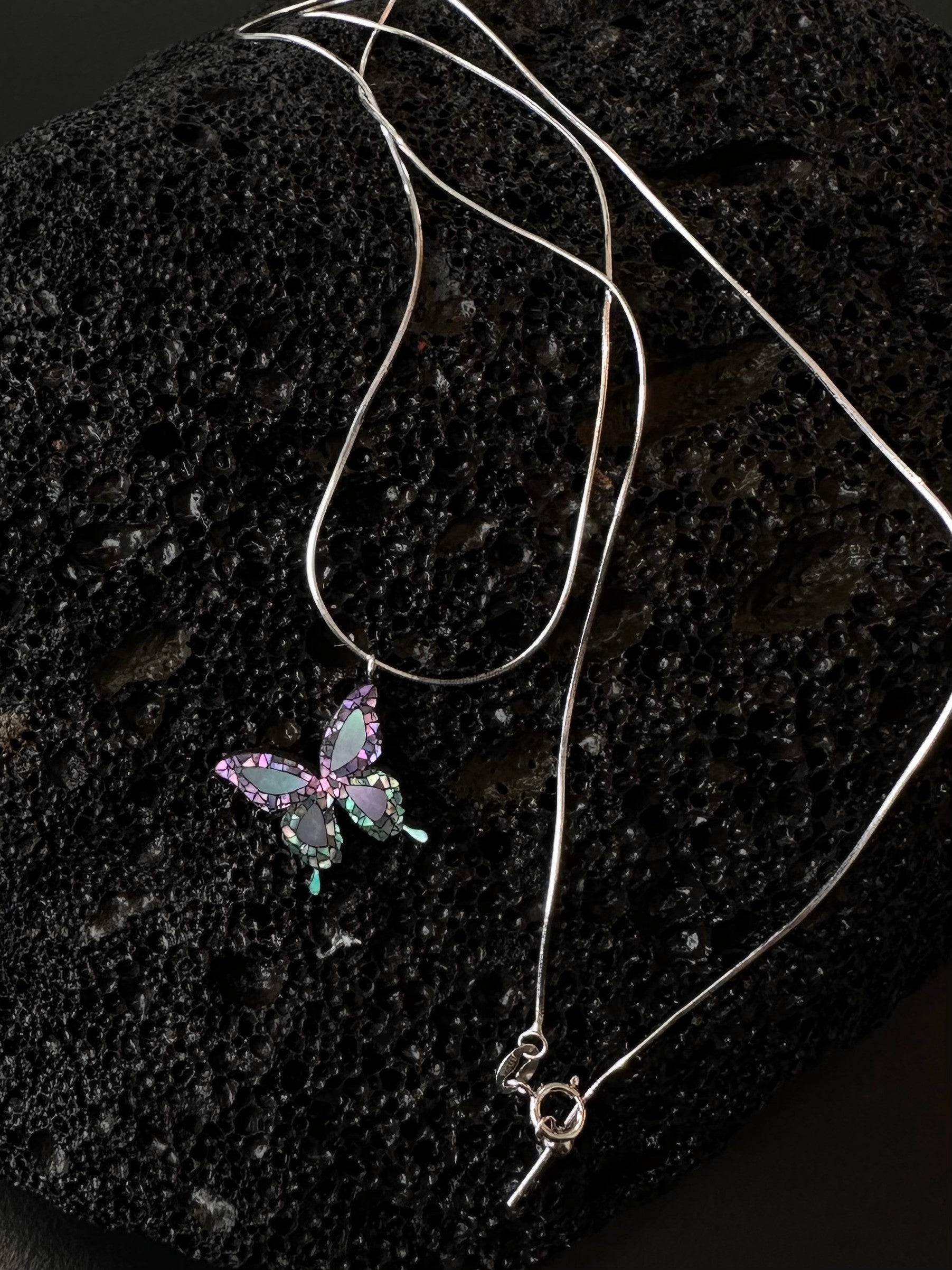 Moonlight Pendant Necklace