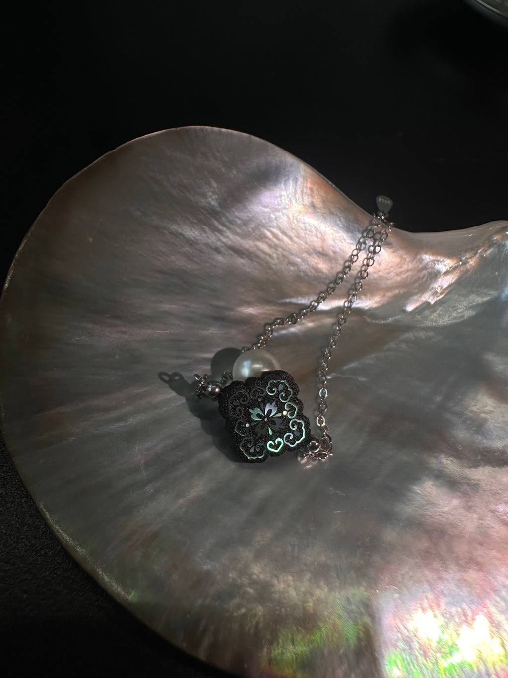 Ruyi Blooms  Bracelet