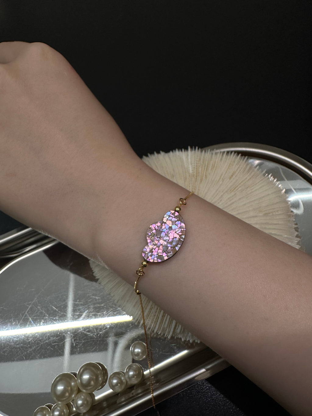 Starlight Ingot Bracelet