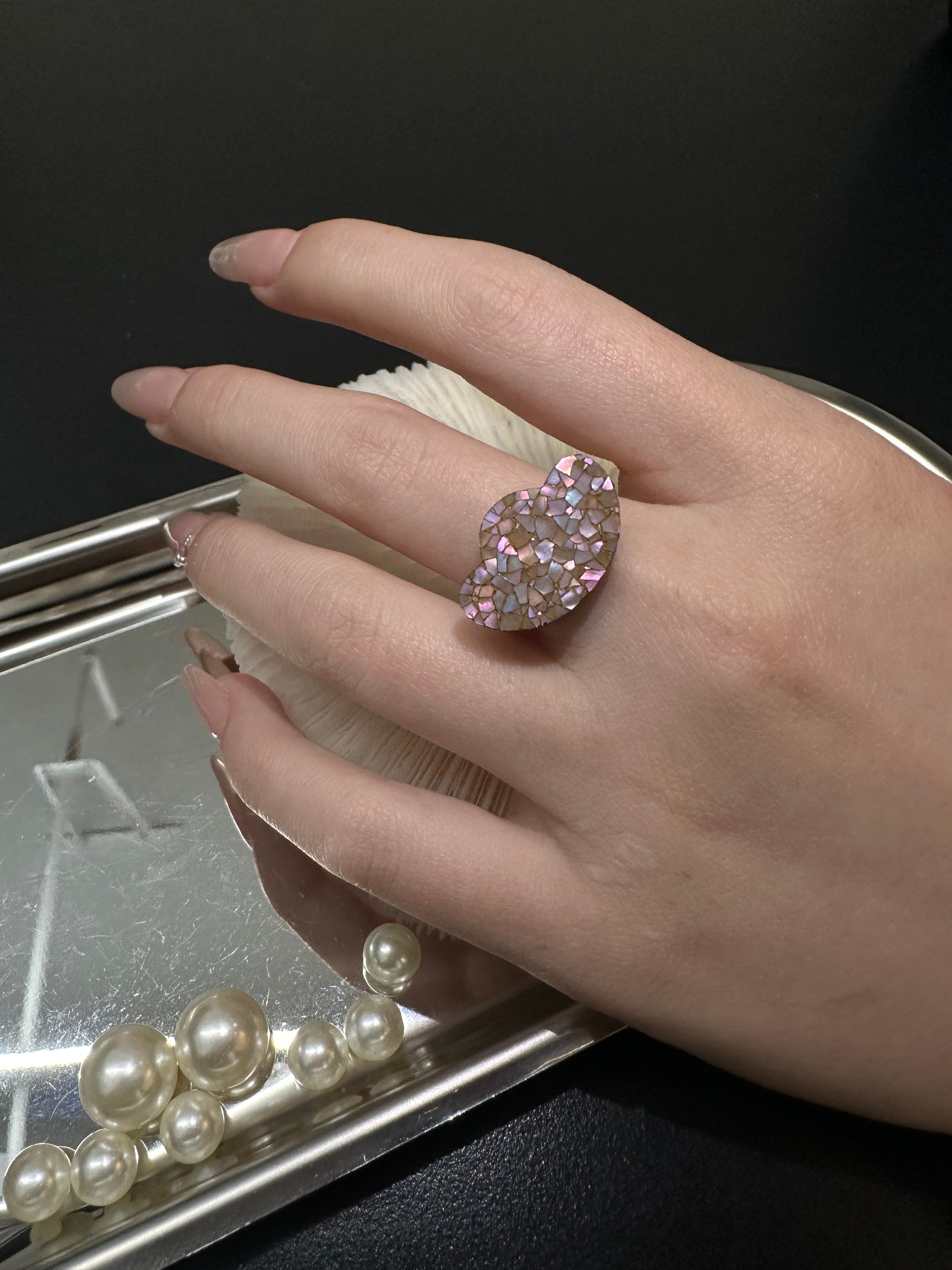 Starlight Ingot Ring