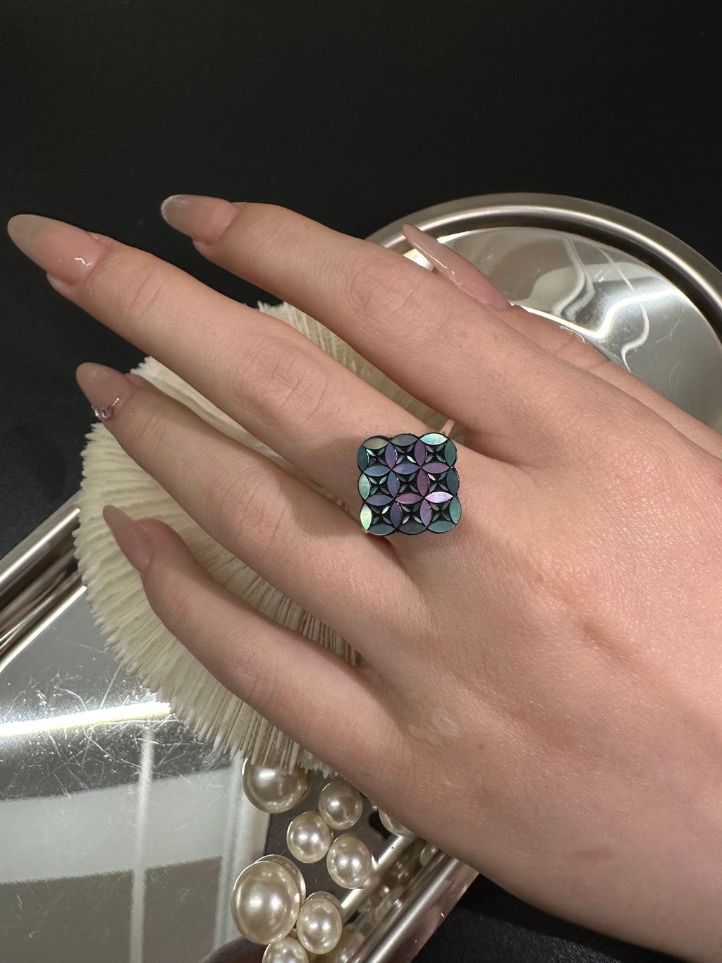 Lucky Fortune Ring