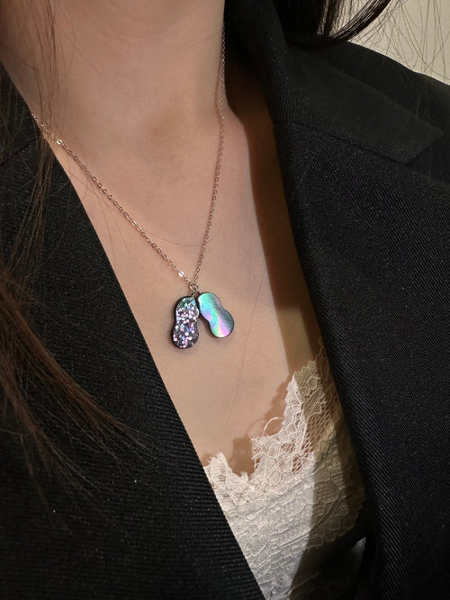 Good Things Happen Pendant Necklace