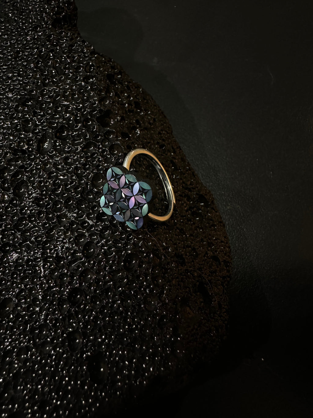 Lucky Fortune Ring
