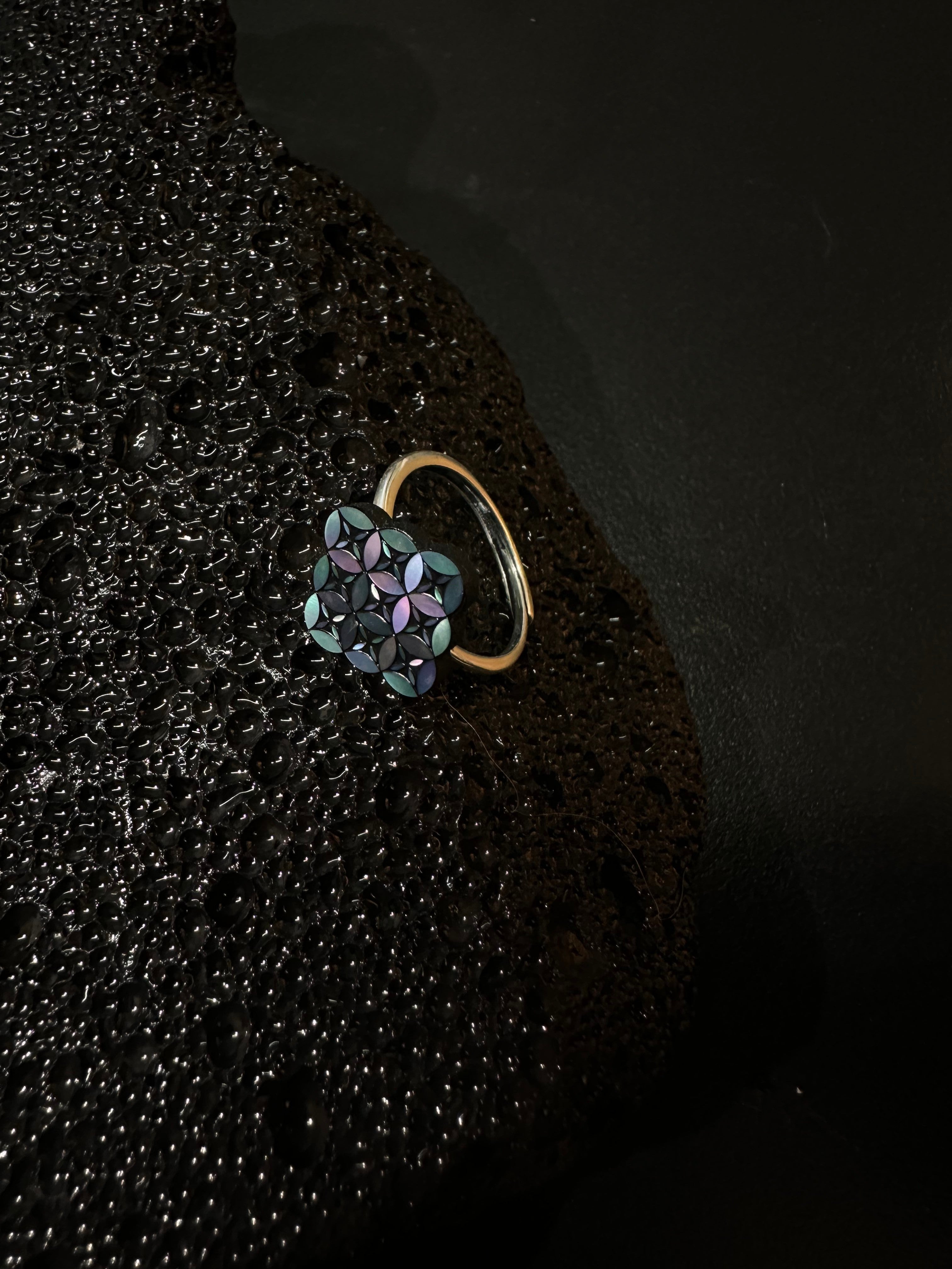 Lucky Fortune Ring