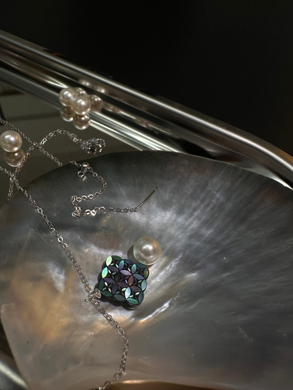 Lucky Fortune Pendant Necklace