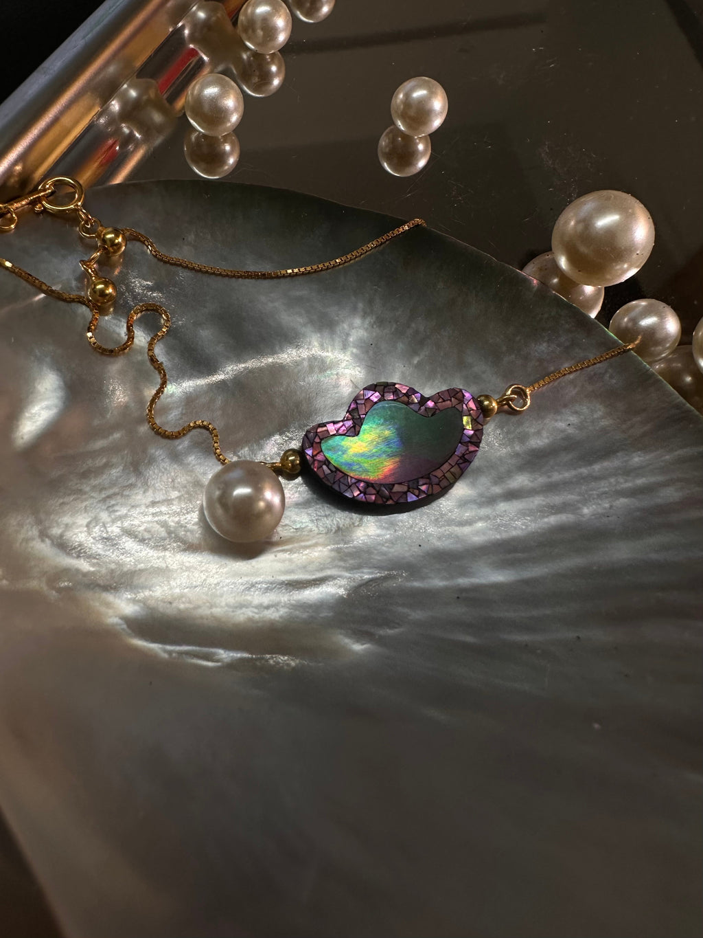 Ocean Treasure Bracelet