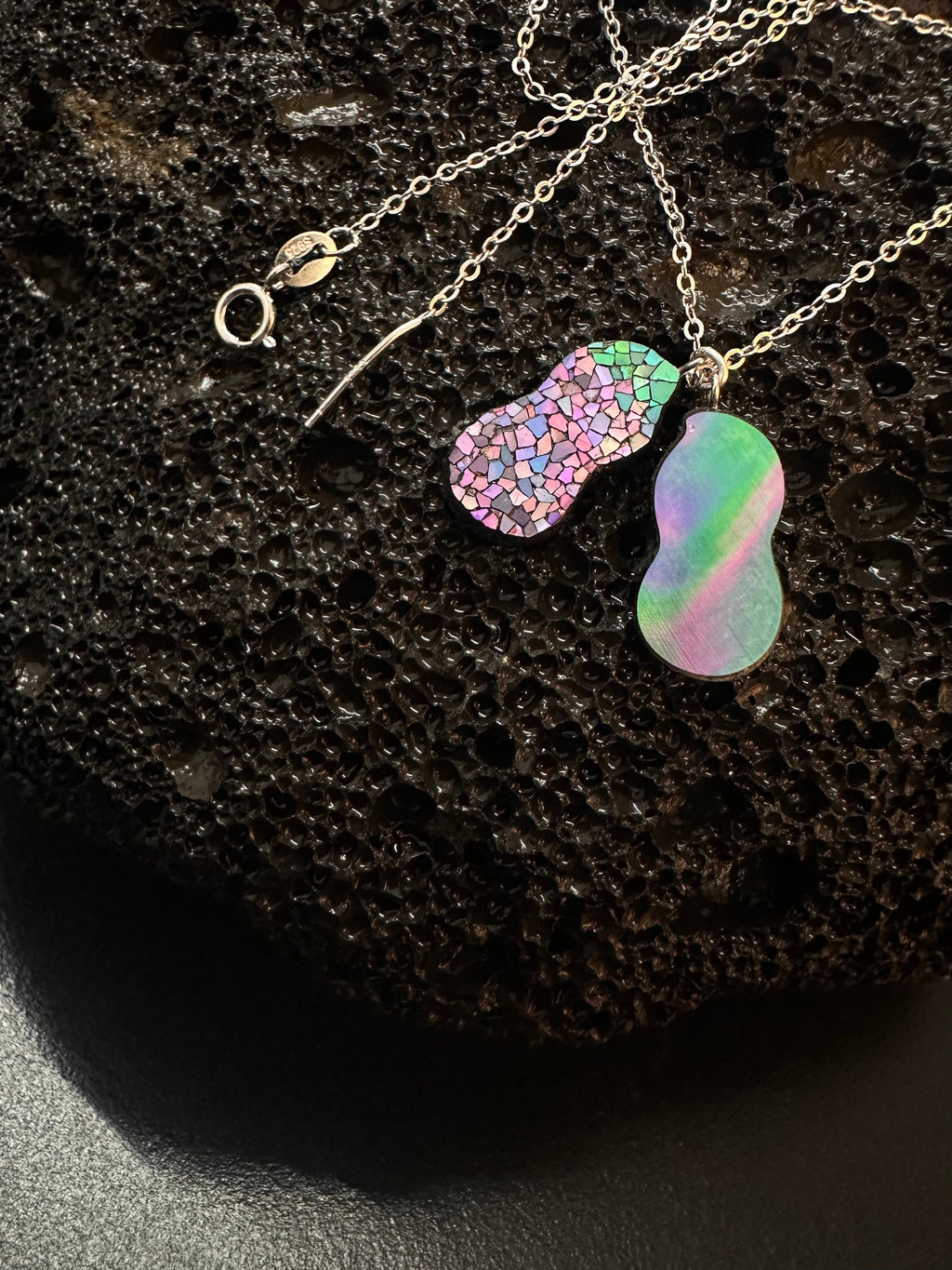 Good Things Happen Pendant Necklace