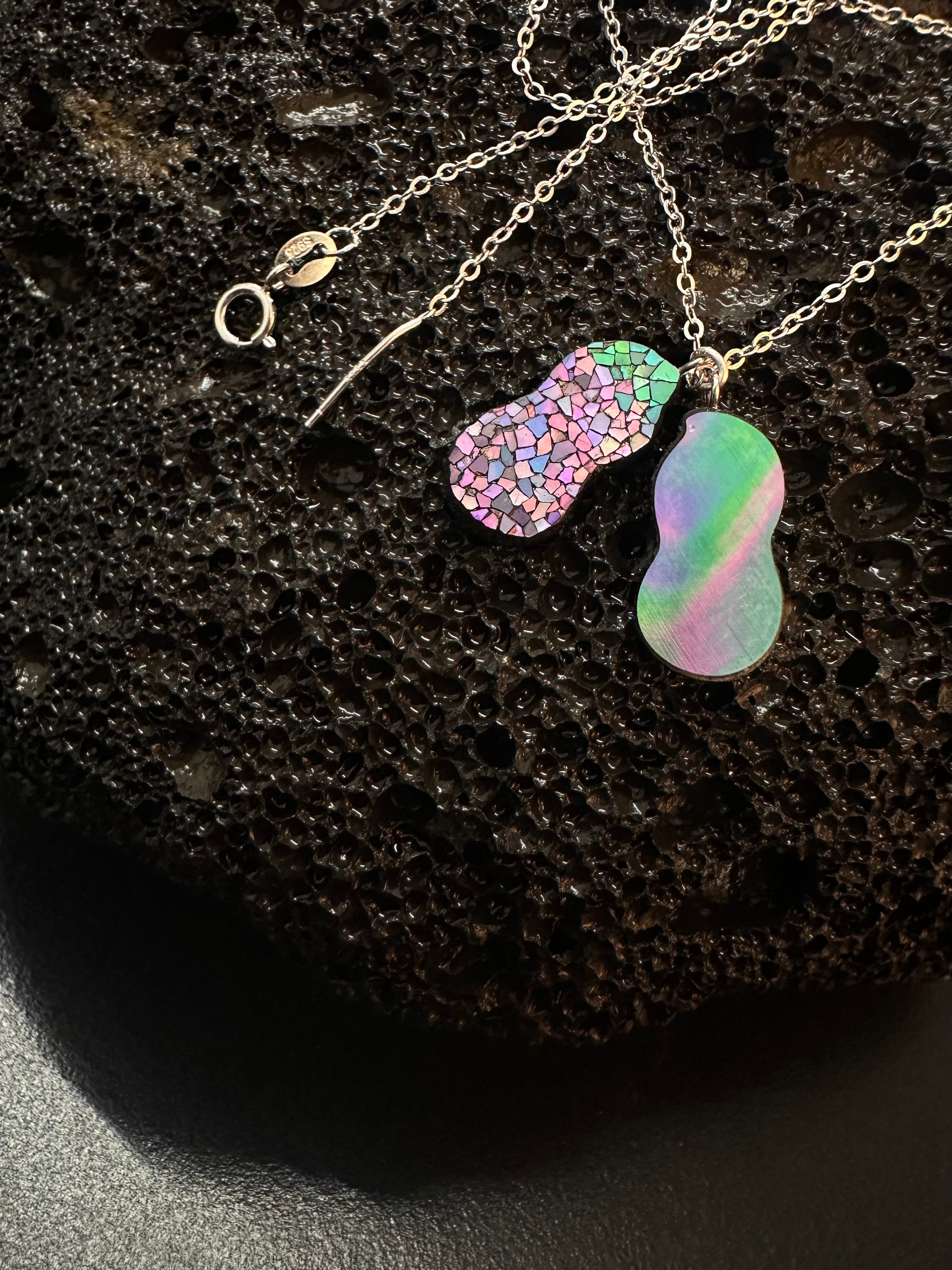 Good Things Happen Pendant Necklace