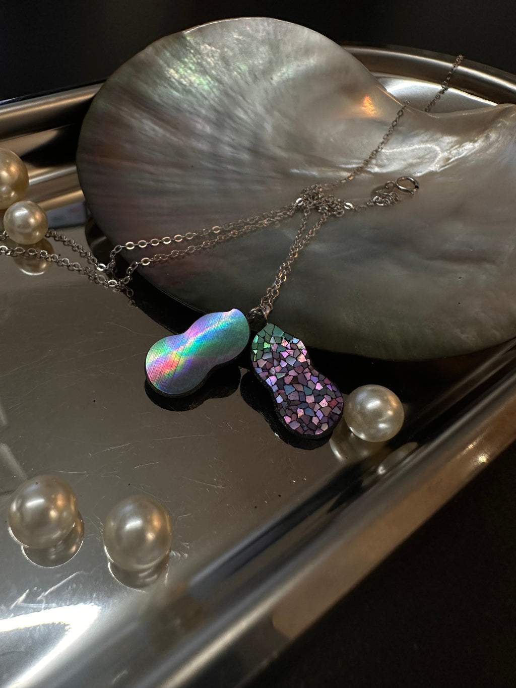 Good Things Happen Pendant Necklace