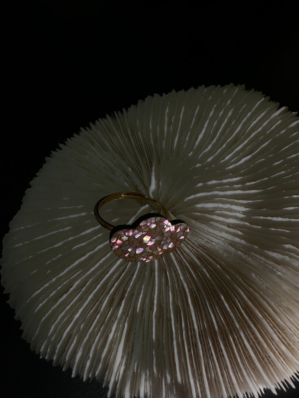 Starlight Ingot Ring