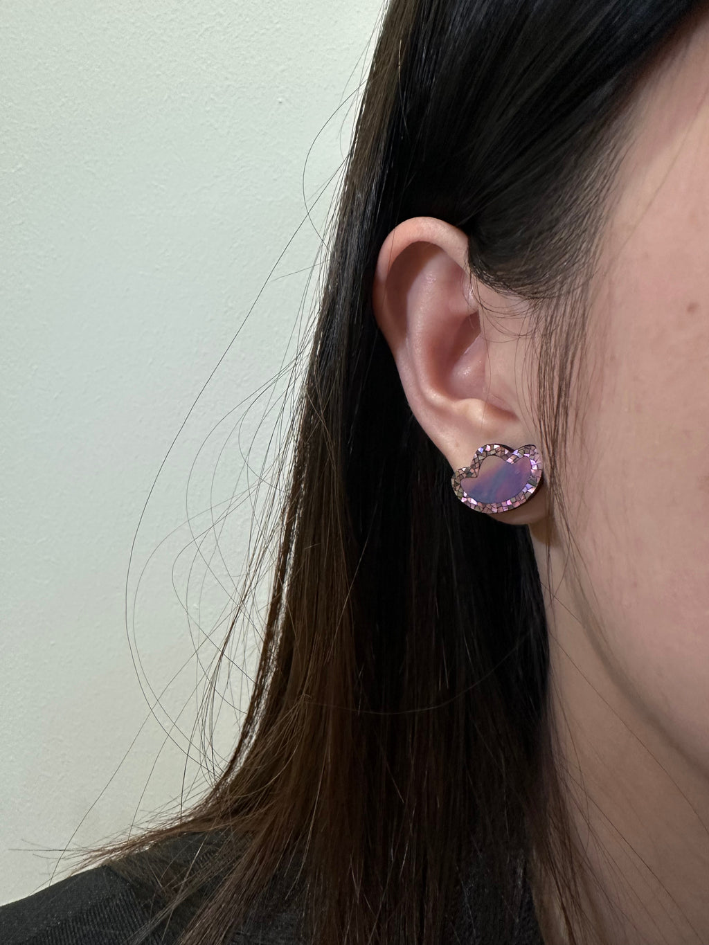 Ocean Treasure stud earrings